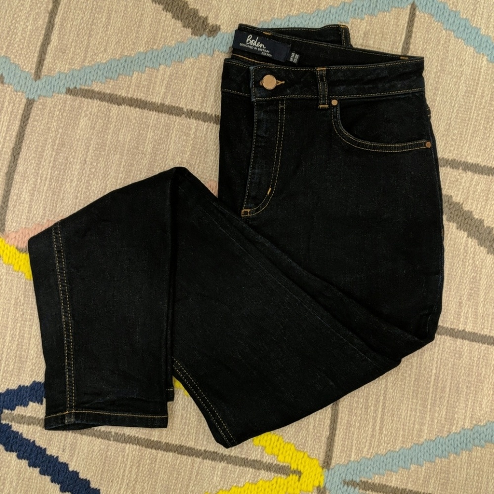 Boden Soho Indigo Skinny Jeans